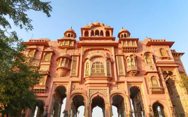Patrika Gate